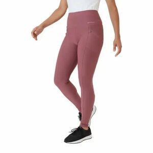 Women Trail Tight Legging Dusty Purple Mulberry -Size XS